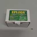 Canamax WR07X10097 Refrigerator Compressor Start Relay and Overload Assembly 12uF 250VAC - Compatible with GE - Replaces 1265640 AP4300623 PS1766101 513604045 EA1766101 AH1766101 2319794 61006022