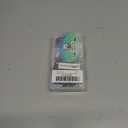 2 x OROOTL Silicone Jig Skirts Spinnerbait Skirt Replacement Bass Fishing Lures for DIY Spinner Baits Buzzbaits Squid Jig Accessories