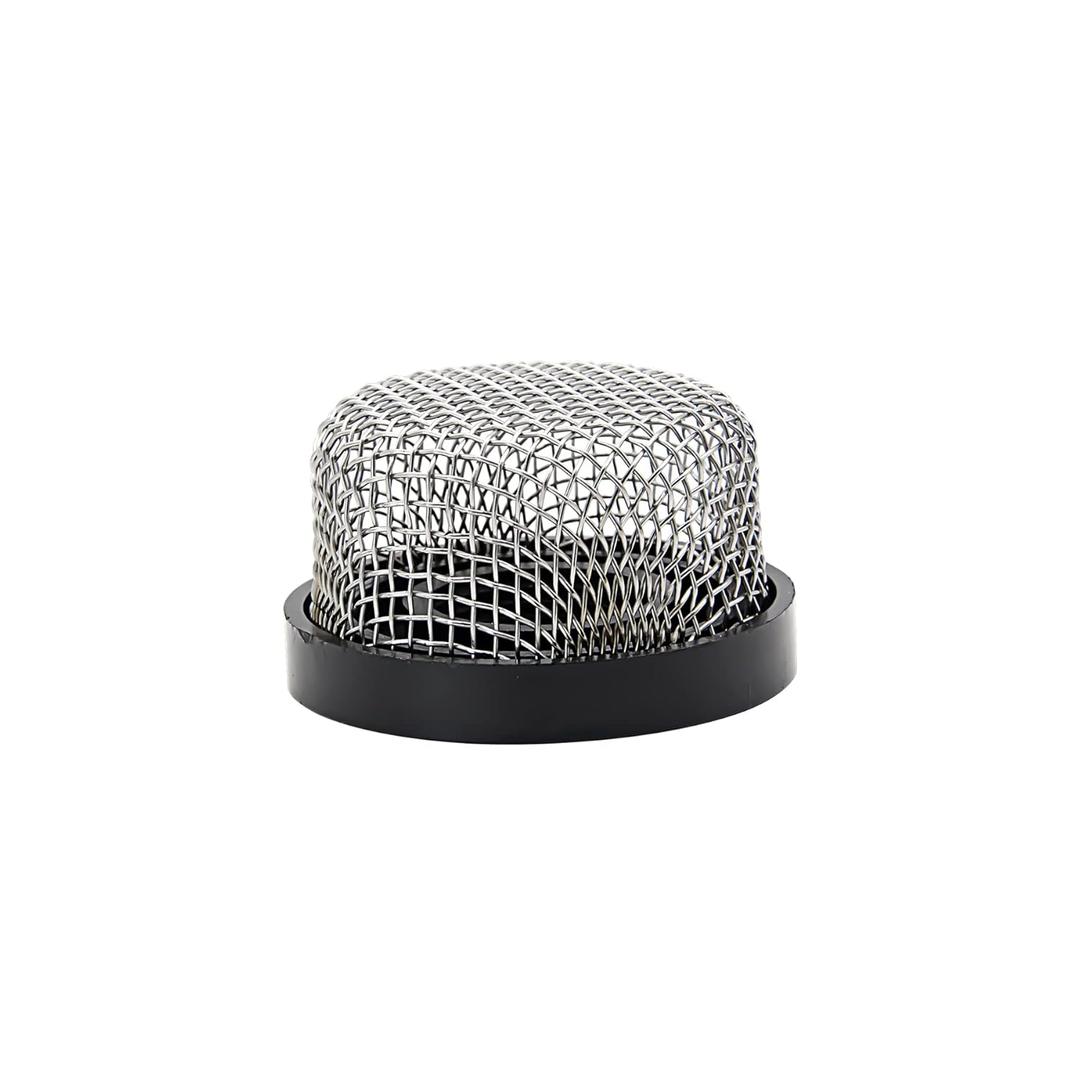 Stainless Steel Mesh Strainer 3/4"- 14, Aerator Screen Strainer Stainless Compatible for Livewell Pump and Baitwell
