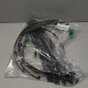 Garden Trellis,2 Pack Plant Trellis,2 in 1 Tomato Cages and Supports for Vines Crop,Plant Stake for Climbing Plants Indoor Outdoor,Plant Cage for Flower,Vegetable,Vines, Pot Trellis for Potted Plants