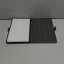 Case for Samsung Galaxy Tab a7 Lite 8.7 Inch, Multi-Angle Viewing Smart Stand Back Cover with Magnetic Clasp for Galaxy Tablet a7 Lite 8.7" 2021 (SM-T220/T225/T227), Sunflower