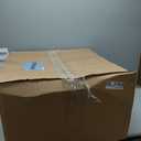 ARBORA 26" Santorini Bowl 2-Pack with Classic Black Finish - Polyresin Indoor and Outdoor Planters, Durable, Weatherproof, Lightweight, Large Plant Pots for Patio, Garden, Deck, Entryway