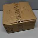 LE TAUCI Coffee Mugs 16 oz, Ceramic Mug Set, Embossment Cups for Latte, Hot Tea, Cappuccino, Mocha, Cocoa, Dishwasher Safe, Suit For Housewarming Wedding- 3.8 inch, Set of 4, Arctic White