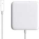 85W/60W L Tip Compatible with Mac Book Charger,Power Adapter for 13/15/17 inch Before mid-2012 Models Charger, 6.6FT Cable Adapter Charging Cord