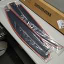 DimFlux 4PC Rain Guards for 20132021 Nissan Pathfinder S SV SL Platinum Window Visors Deflectors Sun Shades Vent Tape On Out Channel