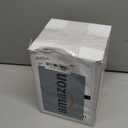 Sumind 4 Pieces Large LED Light up Tambourine 8.6 x 5.3 Inch Handheld Musical Flashing Tambourine Glow in The Dark Party Supplies for Adults Halloween Wedding Favors