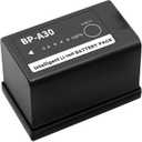 Replacement Battery for Canon BP-A30 Compatible with EOS C200,EOS C70,C200B,C220B,EOS C300 Mark II,C300 MK III,C500 Mark II,X605 XF705 4K UHD(A30)