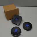 Dog Door Bell (2026 Enhanced Touch), Wireless Dog Doorbells for Potty Training  Dog Bells to Go Outside, 1000Feet Range, Waterproof Button, 55 Melodies & 5 Notification Modes(2 Buttons)