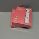 2 x 4-in-1 Facial Hair Removal for Women, Electric Painless Shaver, USB Rechargeable, Lip Chin Cheek Trimmer