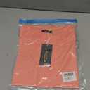 OFEEFAN Womens Tshirts Notch Neck Tops Lace Short Sleeve Tops Dressy Casual Blouses Loose Fit (Small, White)