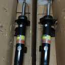 NewYall Front Left and Right Suspension Shock Strut Absorber for BMW E90 335i 328i xDrive 2009-2013, 328xi 335xi 2007 2008