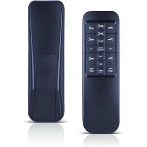 New Bed Remote Control Replacement fit for Yiree i400 Dreams Sleepmotion, Multiway King KOIL Electra Malouf S655 Adjustable Bed