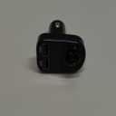 Handsfree Call Car Charger,Wireless Bluetooth FM Transmitter Radio Receiver,Mp3 Audio Music Adapter,Dual USB Port Compatible for All Smartphones,Samsung Galaxy,LG,HTC,etc.