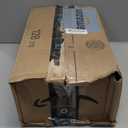 12 Pack - 12 inch Black Hidden L Shelf Bracket (1/5 Inch Thicked) Iron Floating Shelf Brackets Rustic Industrial Metal Brackets for Shelf Support