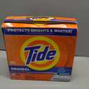 Tide Powder Laundry Detergent, Original Scent, 95 Loads, 108 oz