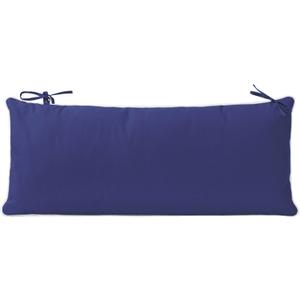 36 inch Hammock Pillow for Net Company,Extra Large Outdoor Hammock Pillow with Ties (Navy)