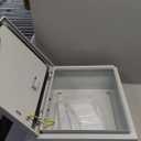 Waterproof Electrical Enclosure 16 x 12 x 6, Outdoor Electrical Box Weatherproof, Electrical Junction Box with Reinforced Lock