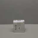 10 Pack 4Ft Adult Oxygen Nasal Cannula, Soft Oxygen Tubing for Adult, Cannula Nasal Tubing with Soft Curved Nose Piece, High Flow Lightweight Tube (Transparent)