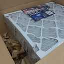 TruFilter Compatible with AprilAire 213 Replacement Filter for AprilAire (2-Pack) - MERV 13 - MADE IN USA - HVAC AC Furnace Filters Allergies, Mold, Bacteria, Smoke, MPR 1900 FPR 10 Air Filter 20x25x4