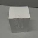 Cerpourt 8Pcs Acrylic Display Risers (6",5",4" 3") Clear Product Stand, Cupcakes Holder Dessert Display Transparent Showcase Stands, Candy Bar Risers, Acrylic Lifts Display for Figures