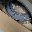 QUALITY-BUILT Rear Parking Brake Shoes, FPS803, Compatible with 2003-2007 Dodge Dakota