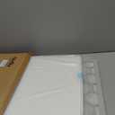 20x20x1 MERV 8 Air Filter,AC Furnace Air Filter, Reusable ABS Plastic Frame, 7 Pack Replaceable Filter Media (Actual Size: 19.61" x 19.61" x 0.78")