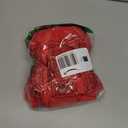 Chunpin Women's Bodysuits Square Neck Long Sleeve Bodysuits Mesh Ruched Thong Body Suit Outfits Going Out Tops (Large)