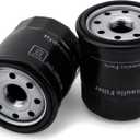 (2) Transmission Filters/Hydraulic Filters/Oil Filters for Bad Boy 063-1050-00 Hydro Gear 2800 3100 3200