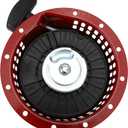 Recoil Pull Start Starter Replacement Parts for Honda G150 G200 GV200 GX110 GX140 Engine Generator Lawn Mower Pressure Washer Replace Parts 28400883040ZB