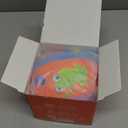 Move2Play, Hilariously Interactive Baby Ball with Music & Sound Effects | First Birthday Gift | Toddler Toy for Boys & Girls | Age 6, 9, 12, 18+ Month | 1, 2+ Year's Old (Baby Ball)