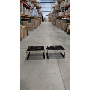 Black Table Attachment 2 Pack,  13,5*10,5*7,5