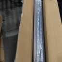 30"W x 20"H RV Window for Trailer Camper, Horizontal Sliding Replacement RV Window for Cargo Trailer with Screen & Trim Ring Fit 15/16" or 1-3/8" Thick Wall, Allow Error 1/16",DOT Approved