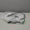 SUPERDANNY Eye-Caring LED Desk Lamp 360 Flexible Gooseneck Work Lamp with Desk Side Clamp Touch Control 3 Light Colors Smooth Dimming Task Lighting Reading Light for Home Office College Dorm, Black