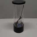 Jellyfish Lamp Light Moving, 17 Colors Changing Jelly Fish Tank Mood Lamp for Kids Adults Room Decoration, Large Giant LED Floating Jellyfish Aquarium Night Light with Remote for Christmas Gift