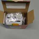 Polaroid Go Generation 2 - Mini Instant Film Camera - White (9097) - Only Compatible with Go Film