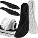 Orders My 4D Cloud Steppers Insoles for Men Women, Memory Foam Arch Support Inserts for Heel & Foot Comfort Shock Absorption Cushioned Insoles for Standing, Work Boots & Sneakers Placed Recently by Me Size: Men: Us 7-10/ Women: Us 8.5-12