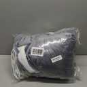 Homemate Electric Heated Blanket Twin Size - 62"x84" Heating Blanket Twin Size 1/2/4/6/8 Hours Auto-Off 10 Heat Level Over-Heat Protection Flannel Sherpa ETL Certification (01 - Light Grey)