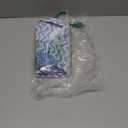 Ryehack Womens Summer Halter Dress Backless Sundress Striped V Neck Bodycon Mini Beach Dress Y2k Sexy Casual Tank Dress (Large, Blue)