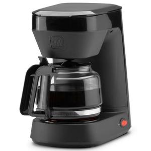 Toastmaster 5-Cup Drip Coffee Maker in Black