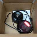 NetumScan A6 Wireless Barcode Scanner, 3-in-1 Bluetooth & 2.4G Omnidirectional Desktop QR Code Reader, 1D 2D Bar Code Image Sensing for Warehouse, Supermarket, Retail Store Pos System-A6