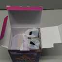 YLL Karaoke Machine for Kids, Portable Mini Speaker with 2 Wireless Microphones, TOP Kids Gifts for Girls Ages 3, 4, 5, 6, 7, 8, 9, 10+ Years Old, 4-12th Birthday Singing Present Toy Party (Purple)