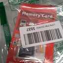 128GB Memory Card,Micro Memory Card with Adapter Class 10 High Speed for Camera,Smartphone,Tablet