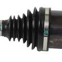 ECCPP CV Axle Shaft Assembly fit 2018-2021 for Toyota Camry 2021-2023 for Toyota RAV4 Front Right(Front Passenger Side) 4341033350 NCV69132 4341006870