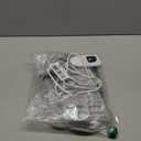 Deepsoon Heating Pad,Electric Heating Pads for Back,Neck,Moist Heating Pad for Abdomen Shoulder Knee Legs,Dry/Moist Heat&Auto Shut Off,Mother's Day Birthday for Men and Women,Light Gray,24x12 Inch