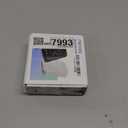 meross Smart Thermostat for Home, WiFi Thermostat Works with Matter, Alexa, Apple Home, Google Assistant, App & Voice Control, 7x24h Scheduling, Energy Saving, C-Wire Required