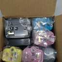 7 Pack HP 02 Compatible Ink cartridges Replacement for HP Photosmart C5180 C7280 C6280 C6180 D7360 D7460 8250 C7200 Printer