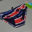 Speedo Men's Swimsuit Brief Endurance+ The One Size 28