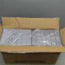 YFXCVSL Acrylic Makeup Organizer with 31 Drawers, 6 Pack Clear Storage Drawers, Bathroom Makeup Organizer for Palettes, Cosmetic, and Beauty Supplies,Ideal for Vanity, Cabinet,Desk Organization