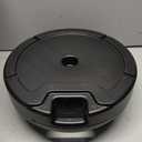 US Weight Durable Fillable Umbrella Base Designed to be Used with a Patio Table (Black)