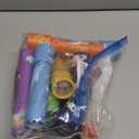 12PCS Classic Kaleidoscope - Return Gifts for Kids Birthday, Retro Educational Kaleidoscopes Toy, Party Favor, Gift Bag Filler, School Carnival Prize and Stocking Fillers